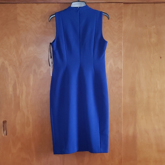 Calvin Klein Sheath Dress, size 6 - Picture 5 of 12